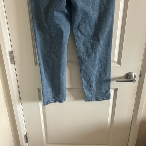 Abercrombie & Fitch Ultra High Rise 90s Straight Jean 32\14 - Picture 6 of 8